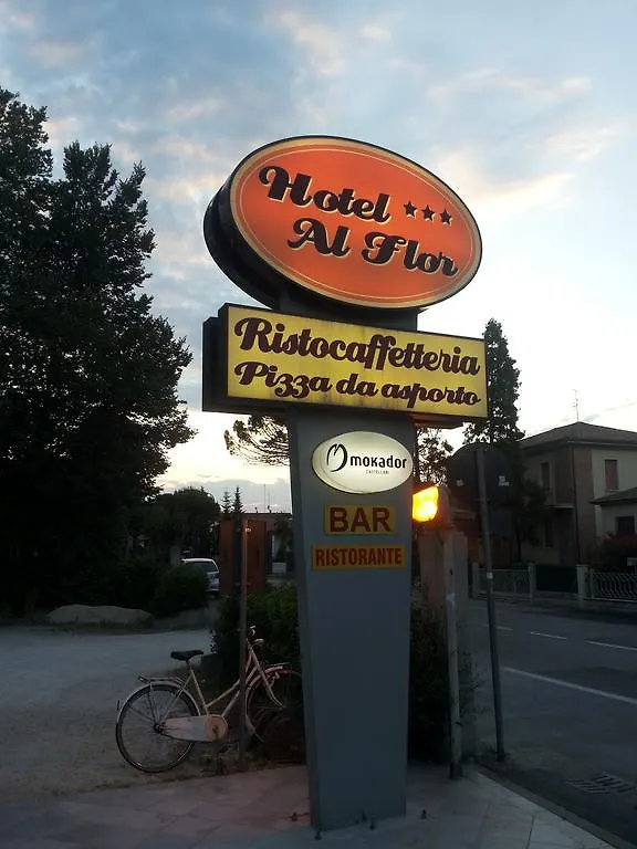Al Flor Hotel Bagnacavallo Italy