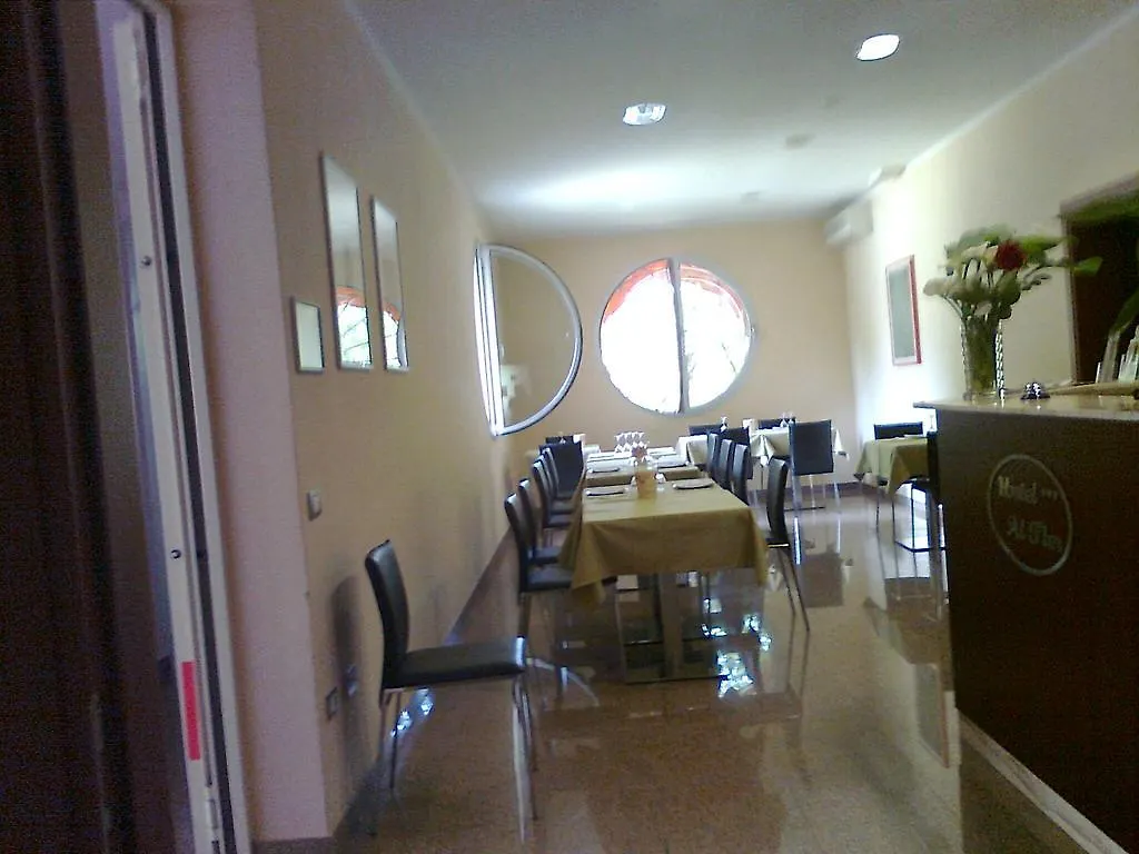 Al Flor Hotel Bagnacavallo