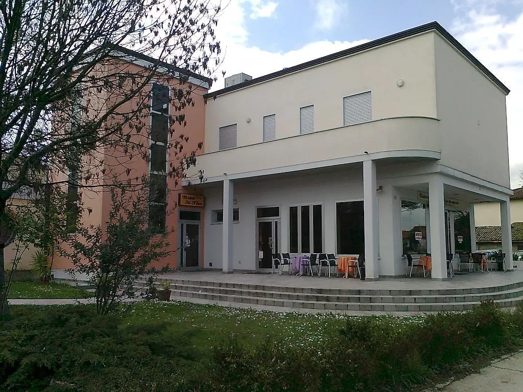 Al Flor Hotel Bagnacavallo Italy
