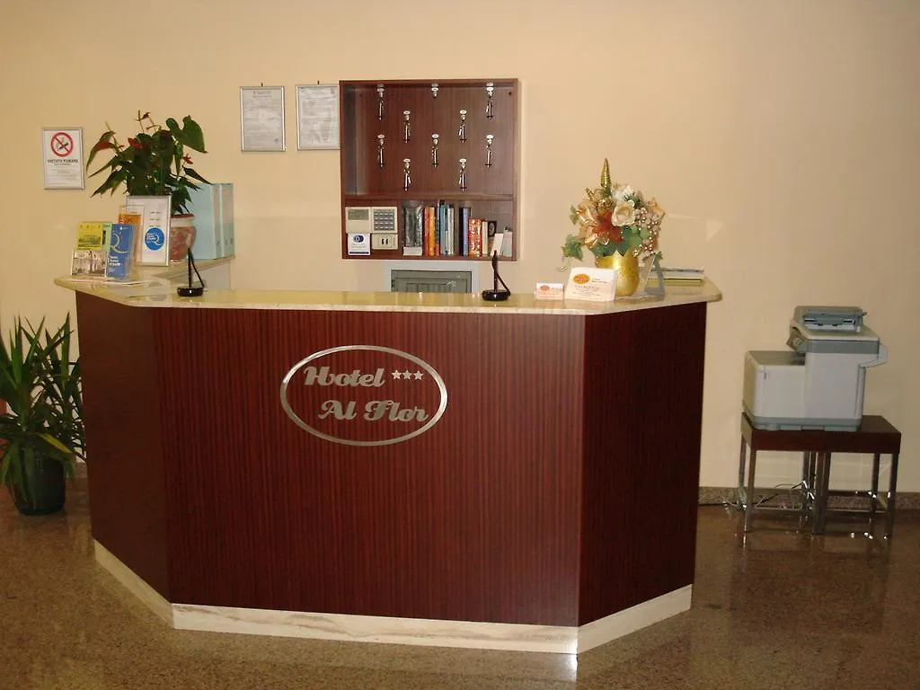 Al Flor location